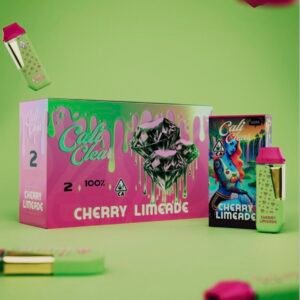 Cali Clear Disposable Cherry Limeade