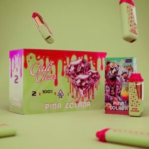 Cali Clear Disposable Pina Colada