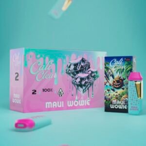 Cali Clear Disposable Maui Wowie