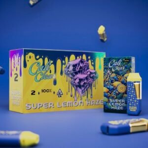 Cali Clear Super Lemon Haze