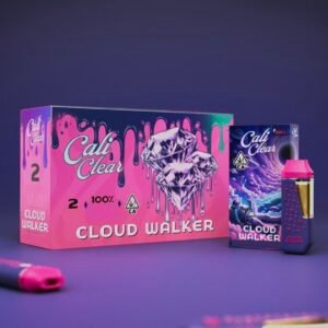 Cali Clear Disposable Cloud Walker