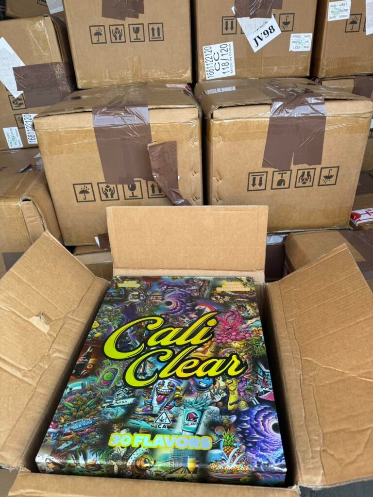 Cali Clear Store