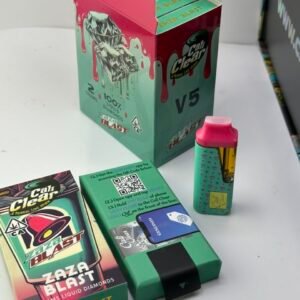 Cali Clear V5 Disposable