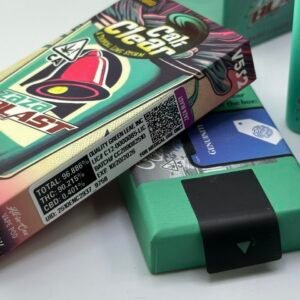 Cali Clear V5 Disposable