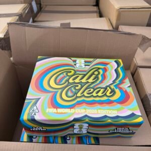Cali Clear World Cup Edition