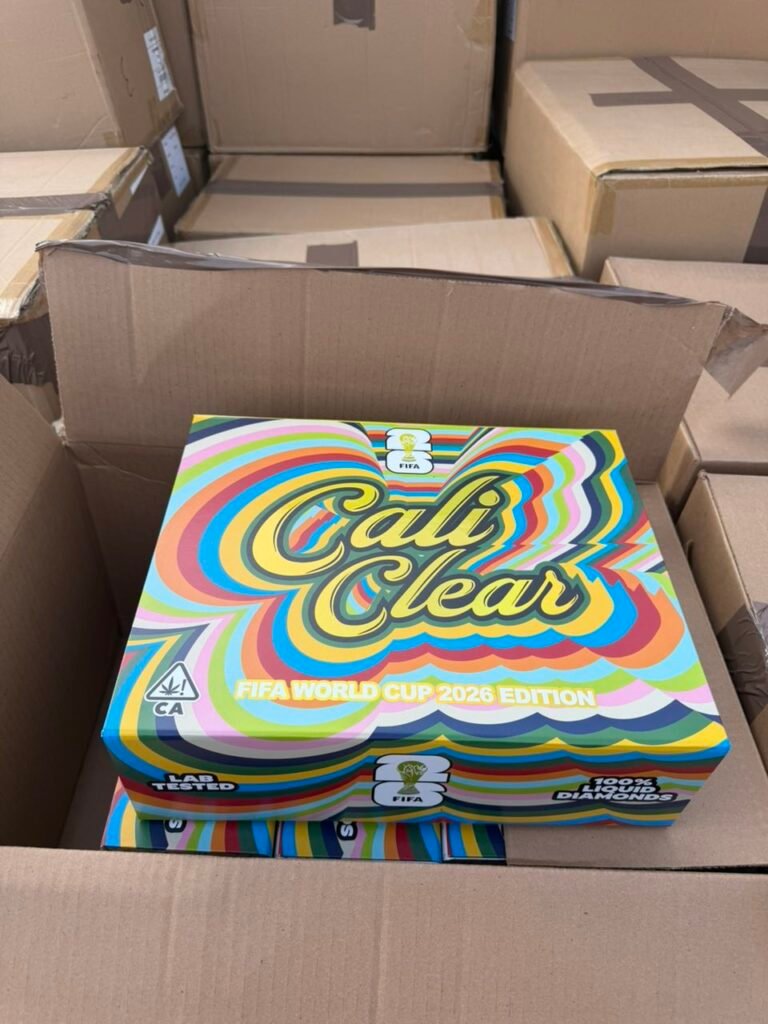 Cali Clear Disposable