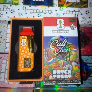 Cali Clear World Cup Disposable
