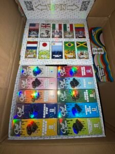 Cali Clear World Cup Disposable