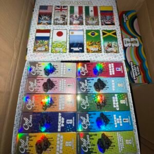 Cali Clear World Cup Disposable