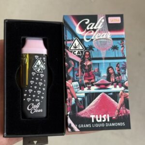 Cali Clear Disposable Tusi
