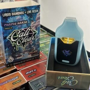 Cali Clear Dual Chamber