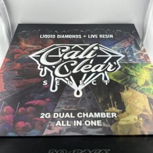 Cali Clear Dual Chamber